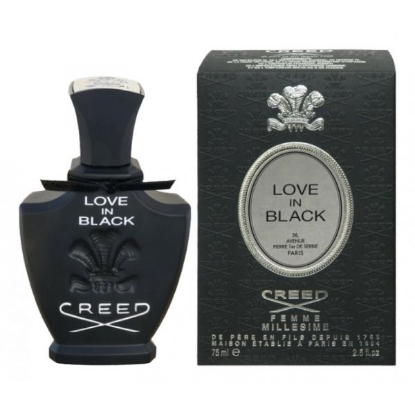 Euro Creed Love in Black 75 ml